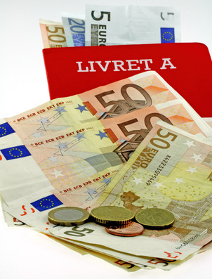 Livret A : décollecte nette de 210 millions d'euros en février