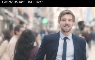 ING Direct : nouvelle campagne TV, pour une nouvelle relation