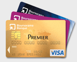 80€ offerts pour l'ouverture d'un compte courant chez Boursorama banque !