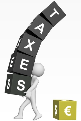 Banque : une taxe sur les dépôts des comptes à vue pour les particuliers ?