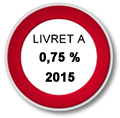 Livret A au taux de 0.75% au 1er février 2015, ce serait bien vu !