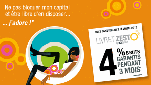 Epargne : un taux boosté de 4% chez RCI Banque pour bien débuter 2015 !