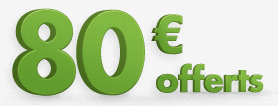 Fortuneo, compte courant : 80€ offerts jusqu'à fin juin !