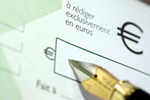 Chèques bancaires : durée de validité abaissée à 6 mois au 1er juillet 2017