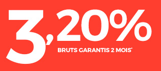 Livret DISTINGO : derniers jours pour profiter du taux boosté de 3.20% brut